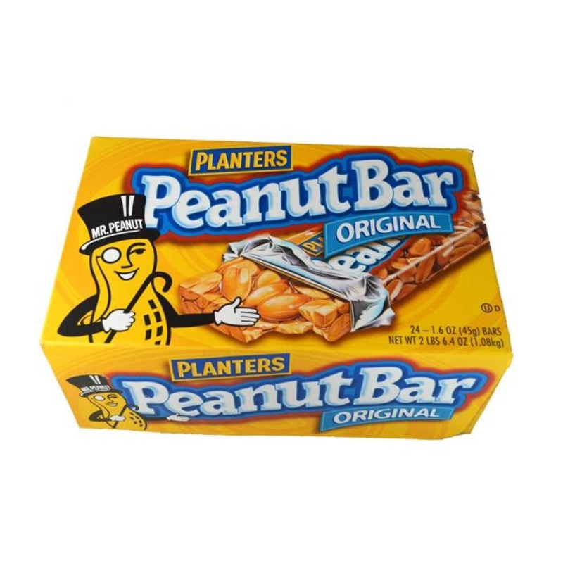 Planters Peanut Bar