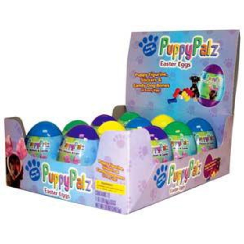 Puppy Palz Easter Eggs