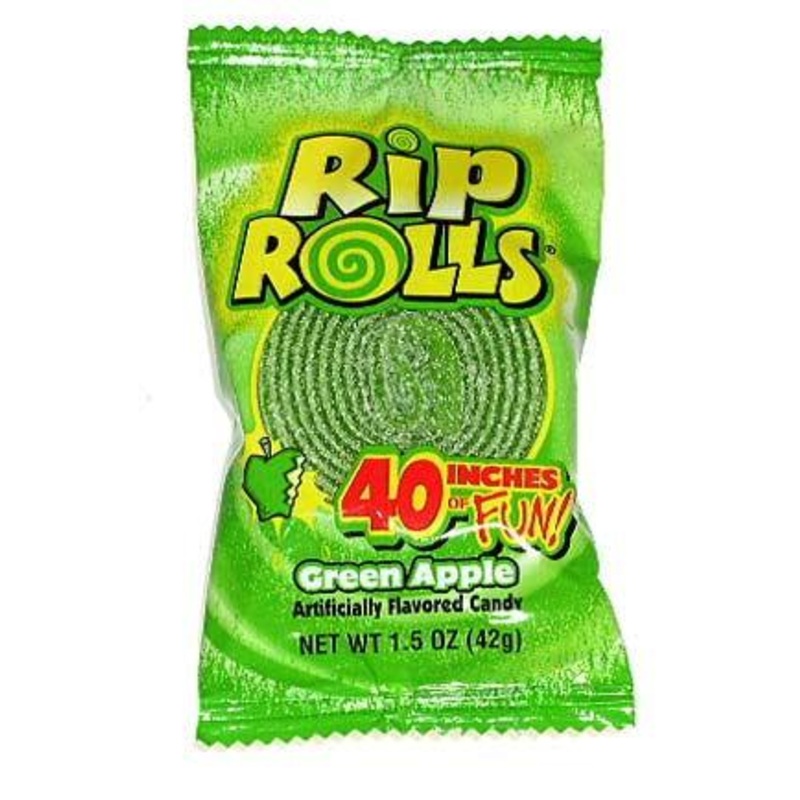 Rip Rolls – Green Apple