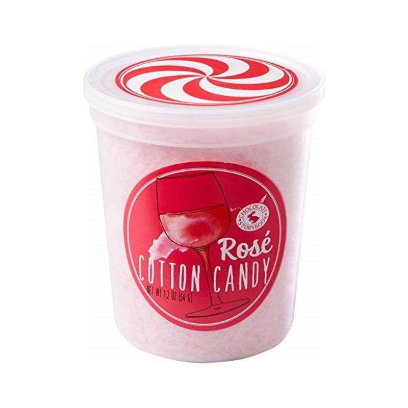 Ros Wine Cotton Candy