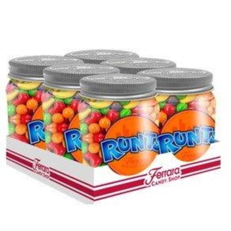 Runts 12 oz. Gift Jars