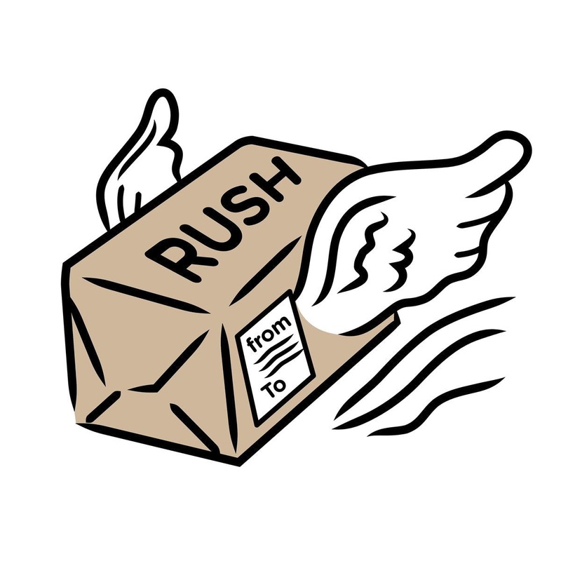 RUSH PRIORITY Order Processing