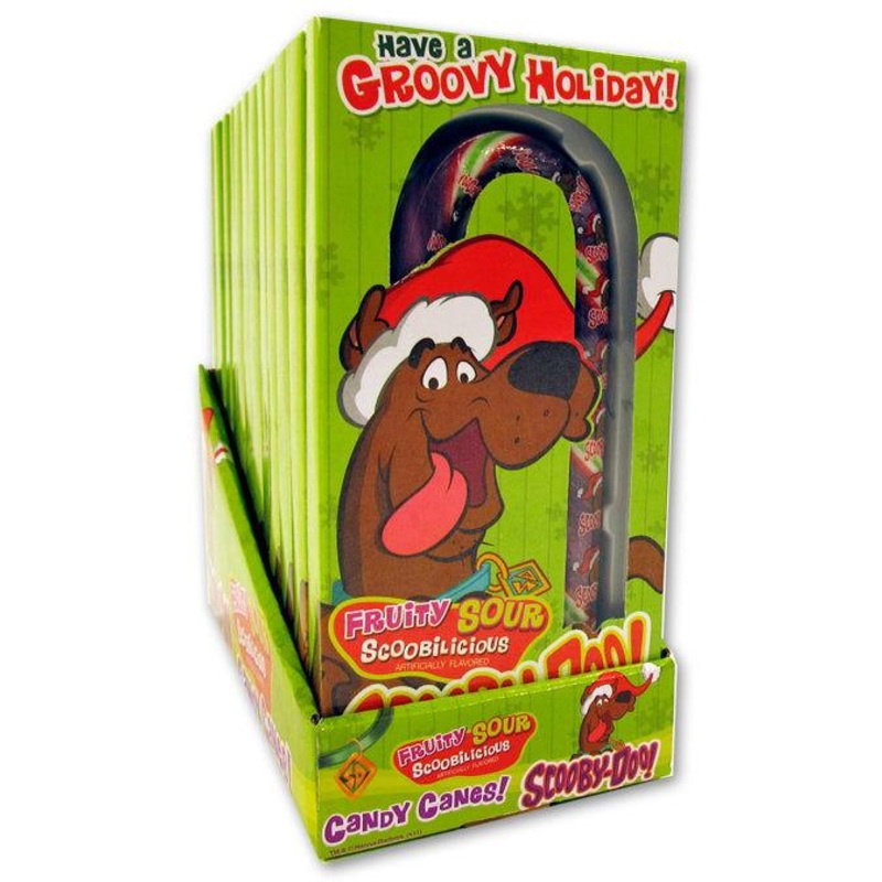 Scooby Doo Large Candy Cane