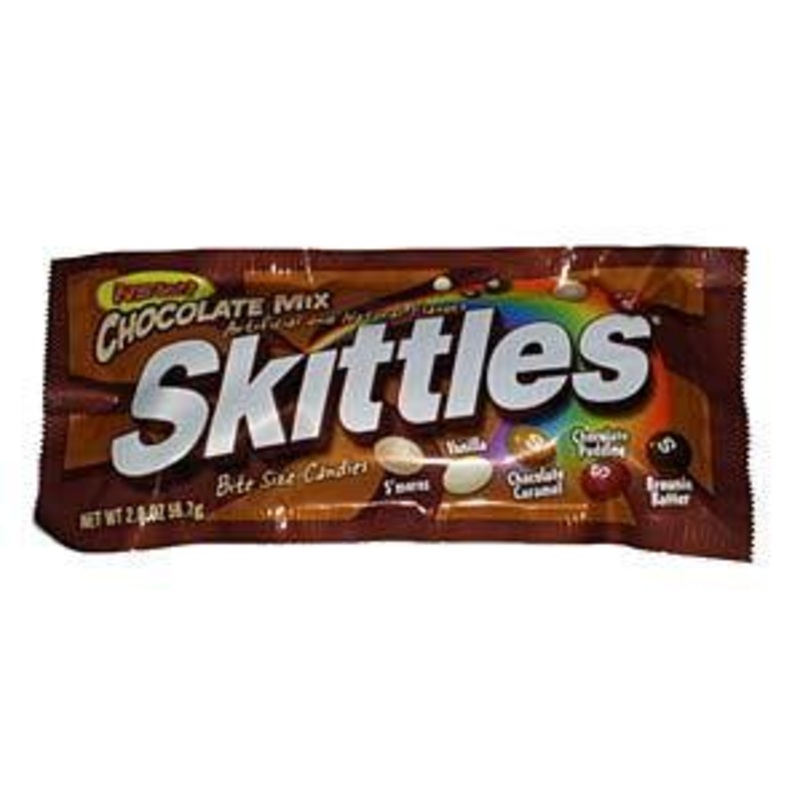 Skittles Chocolate Mix