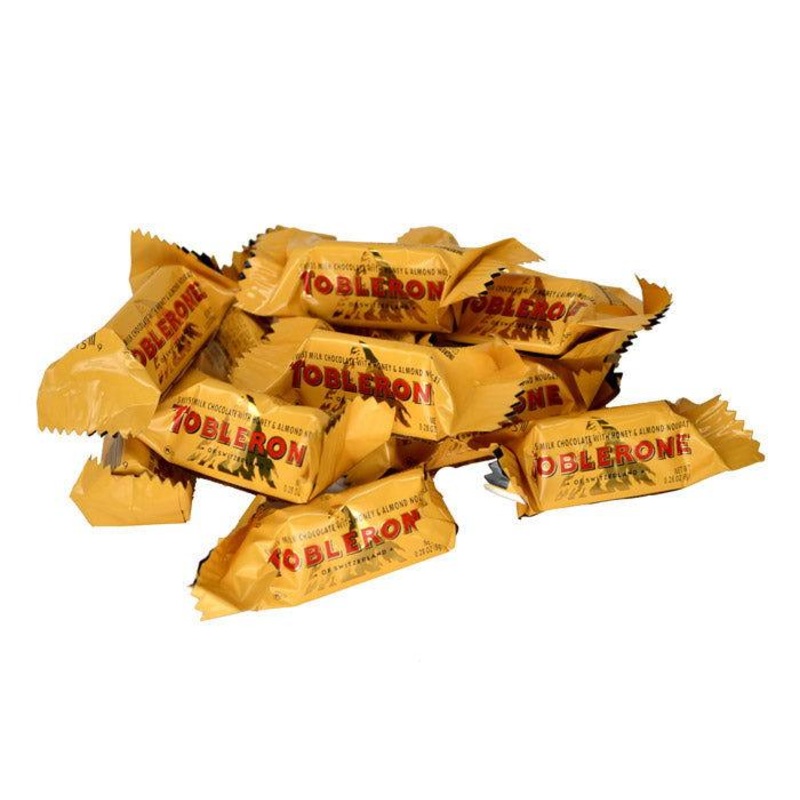 Toblerone Milk Chocolate Bar Changemaker Minis