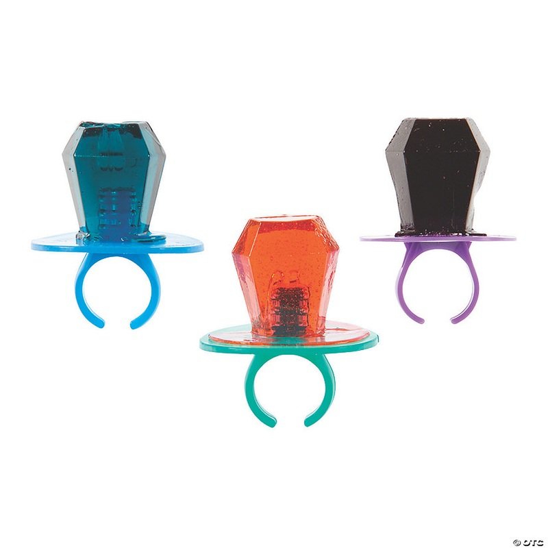 Topps Ring Pop Halloween Variety Pack – 22 Pc.