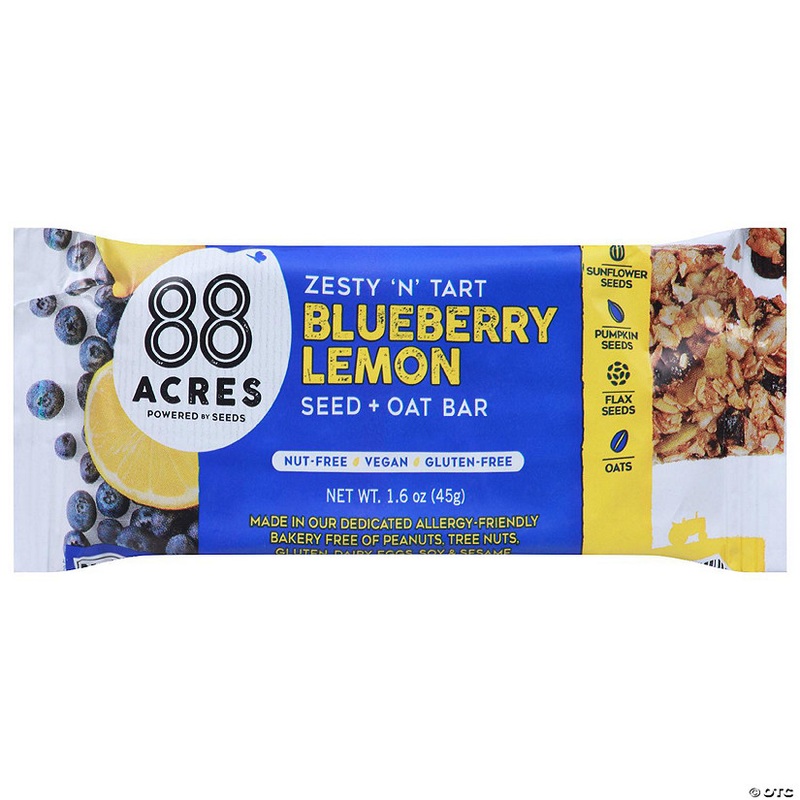 88 Acres Bar Blueberry Lemon Craft Seed 1.6 oz (Pack of 9)