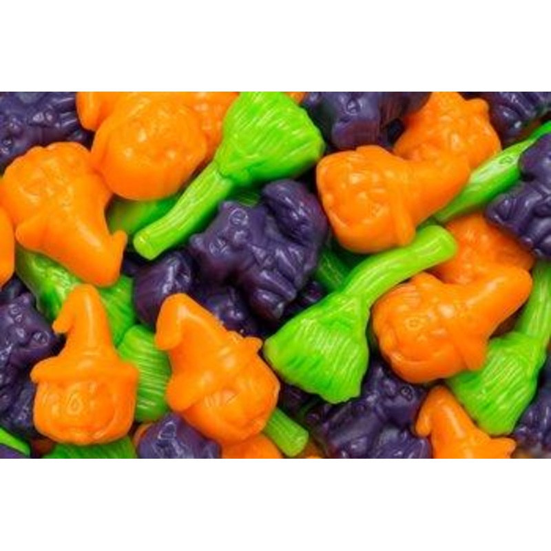 Albanese Halloween Spooktacular Bulk Candy Mix