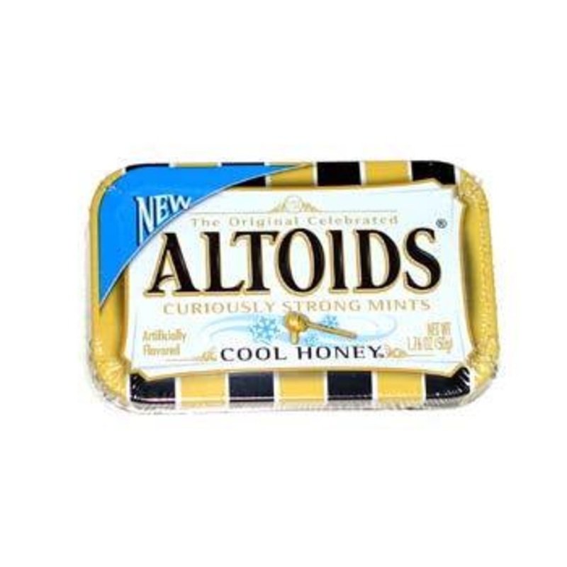 Altoids Cool Honey
