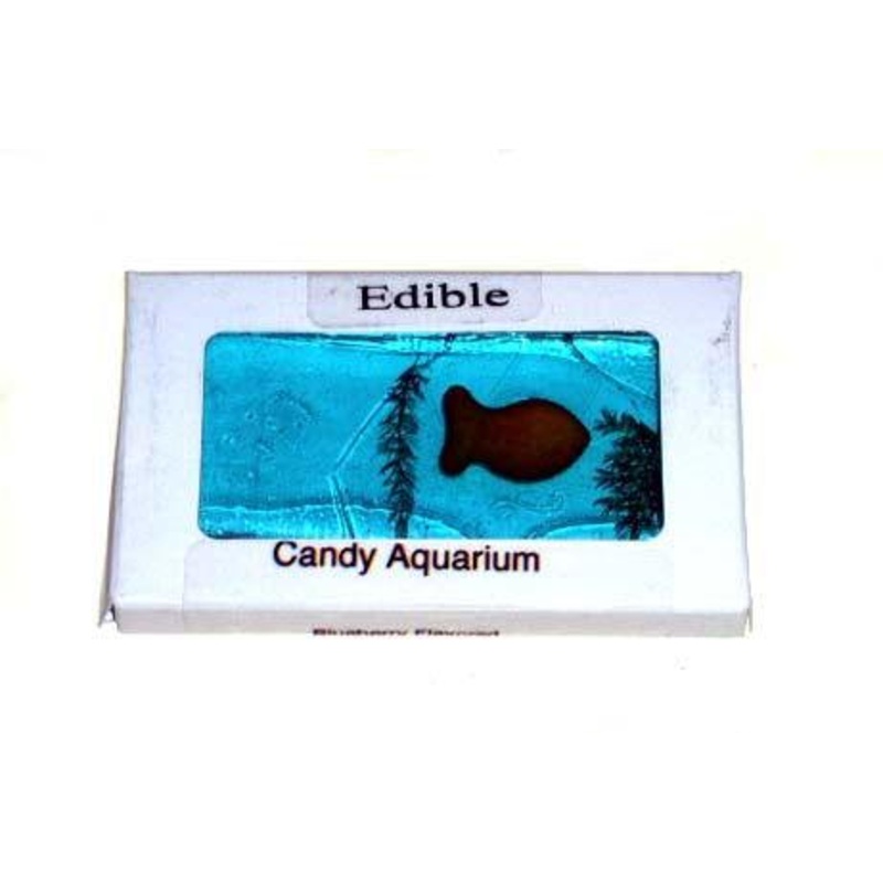 Aquarium Candy Blue Raspberry