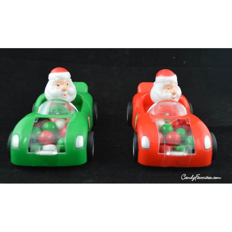 Bobbin Speedy Santa