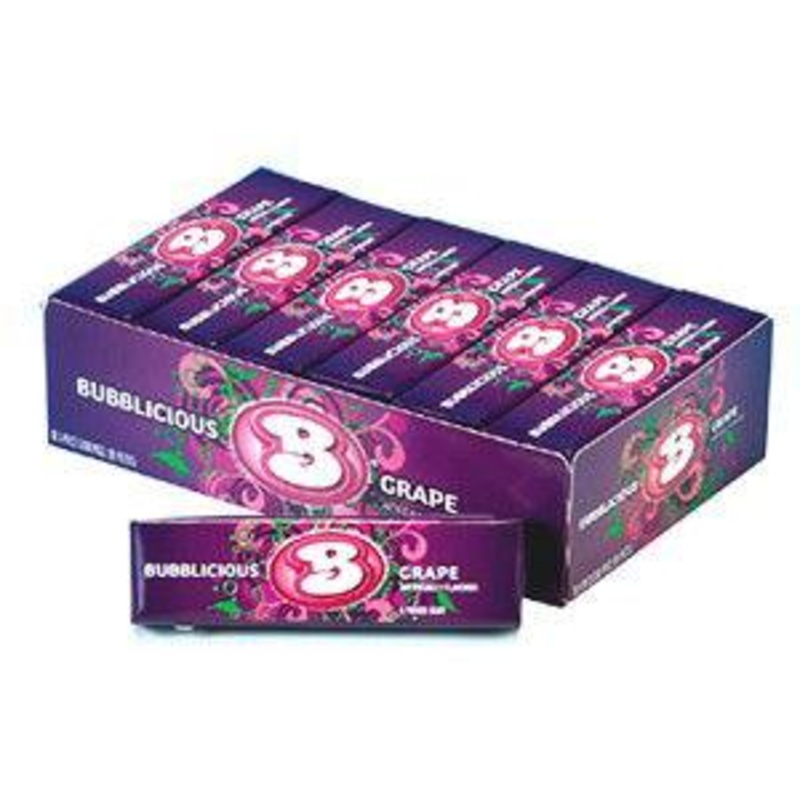 Bubblicious  Grape