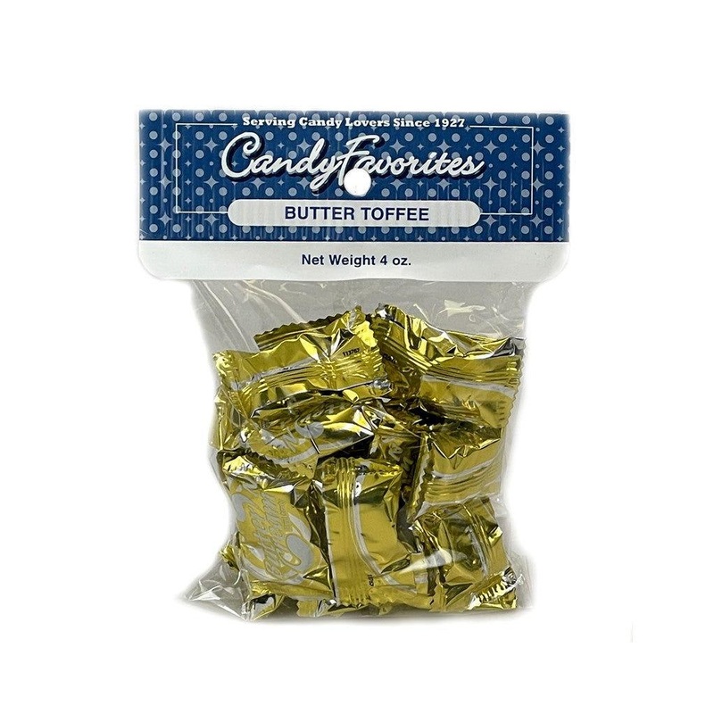 Butter n’ Cream Butter Toffee Bag Candy