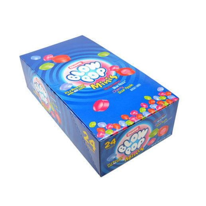 Charms Blow Pops Minis