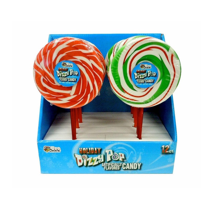 Christmas Dizzy Pop