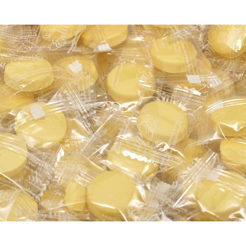 Eda’s Sugar Free Banana Wrapped Candy 1 lb. Bag