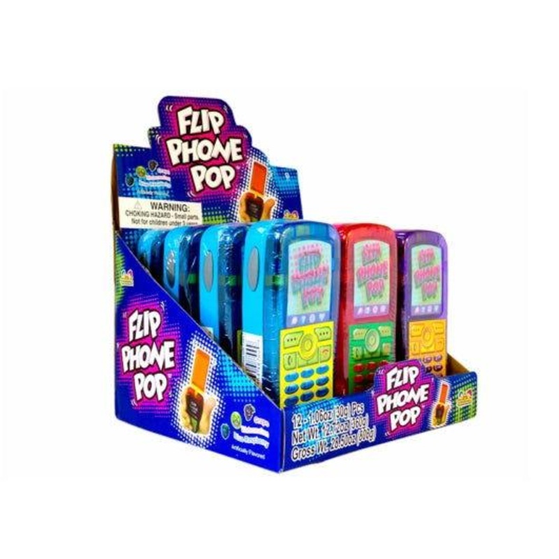 Flip Phone Pop – LIMIT 1 PER CUSTOMER
