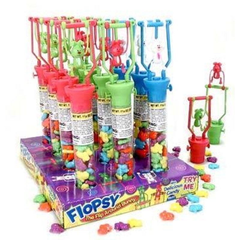 Flopsy the Flip Around Bunny