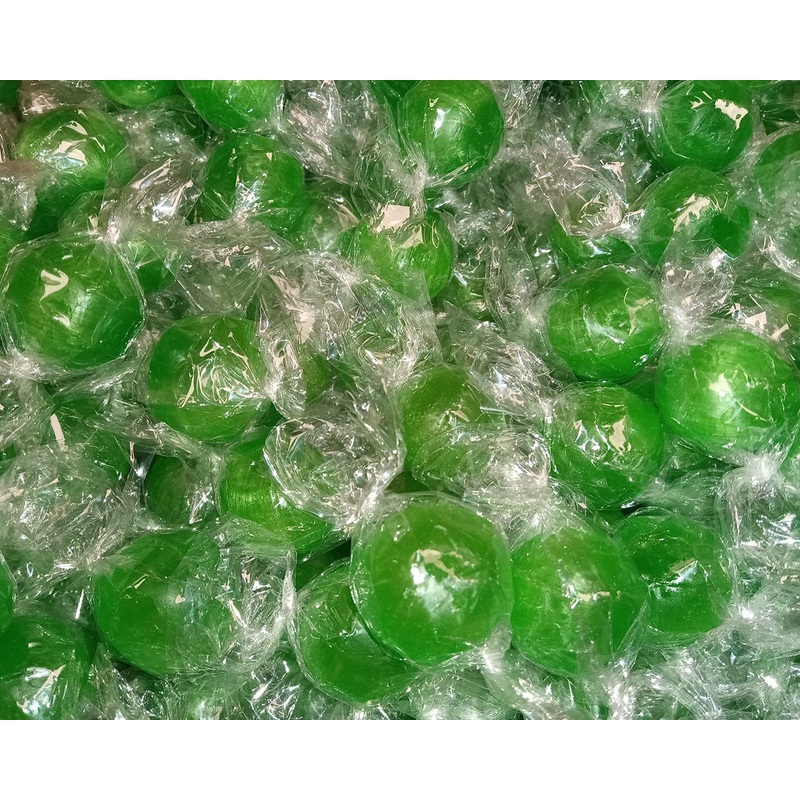Green Sour Balls