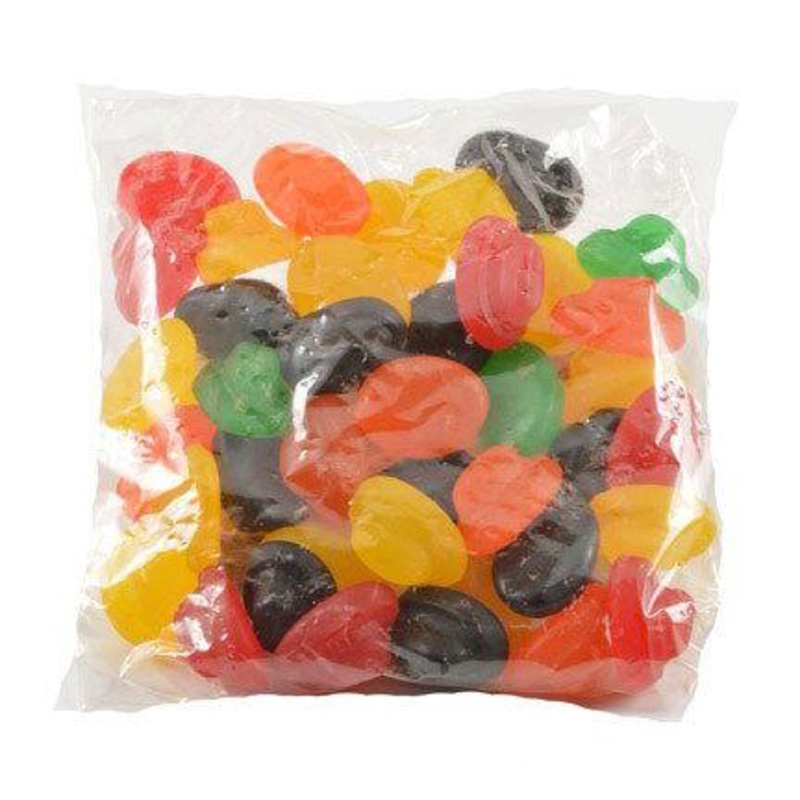 Hand Packed Gummi Mexican Hats Bags