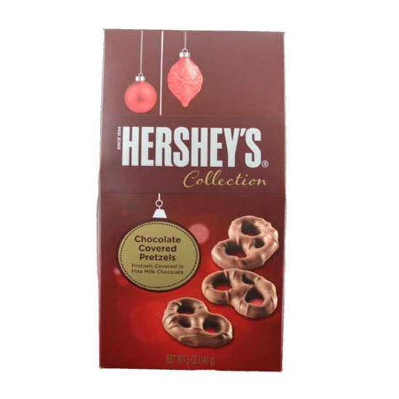 Hershey’s Collection Chocolate Covered Pretzels