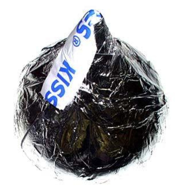 Hershey’s Kisses Worlds Largest