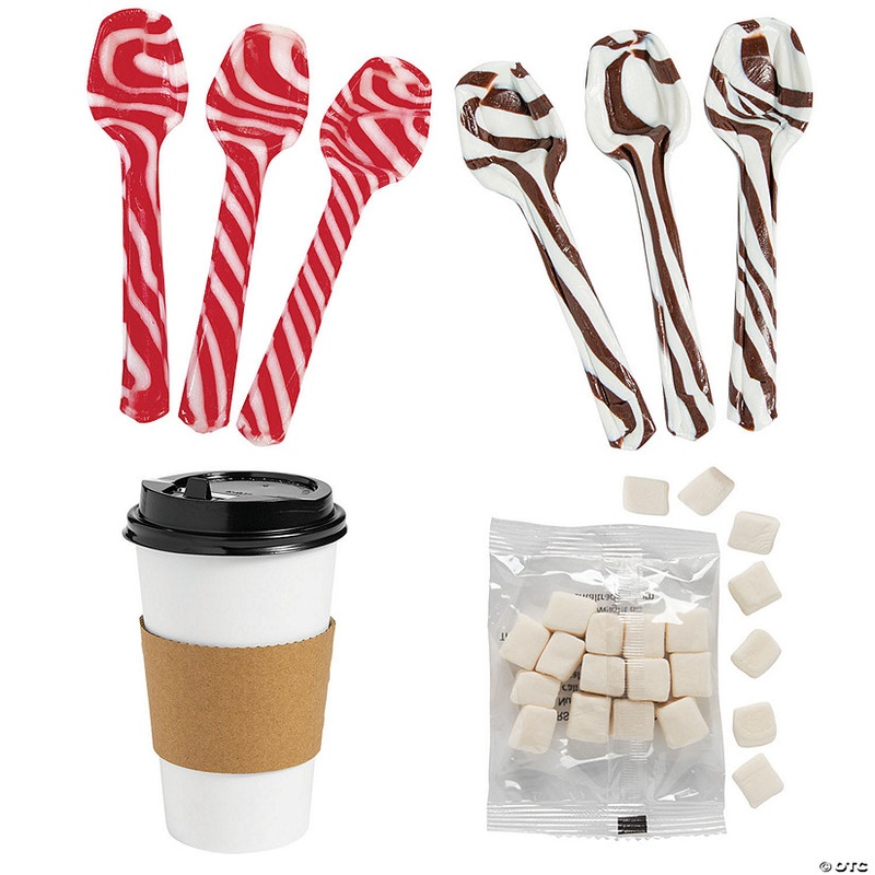 Hot Cocoa Kit for 48