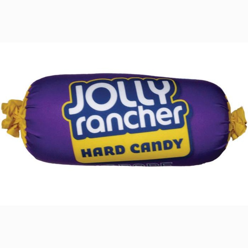 Jolly Rancher Grape Microbead Pillow
