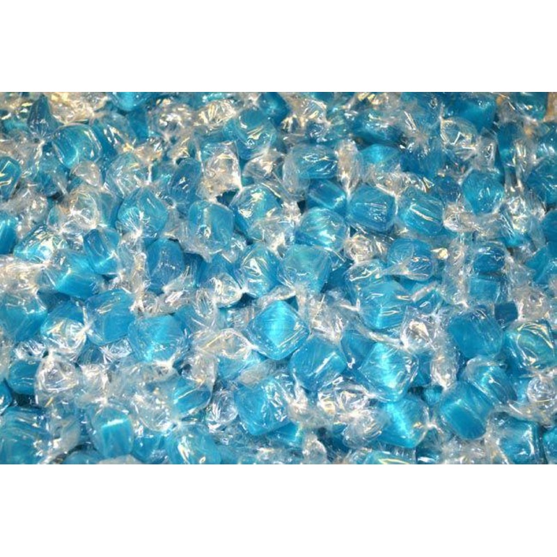 Old Fashion Blue Peppermint Cubes