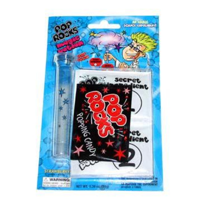 Pop Rocks Magic Potion