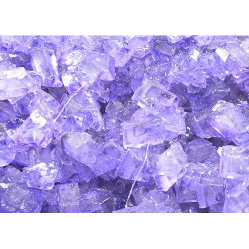 Purple Grape Rock Candy Strings
