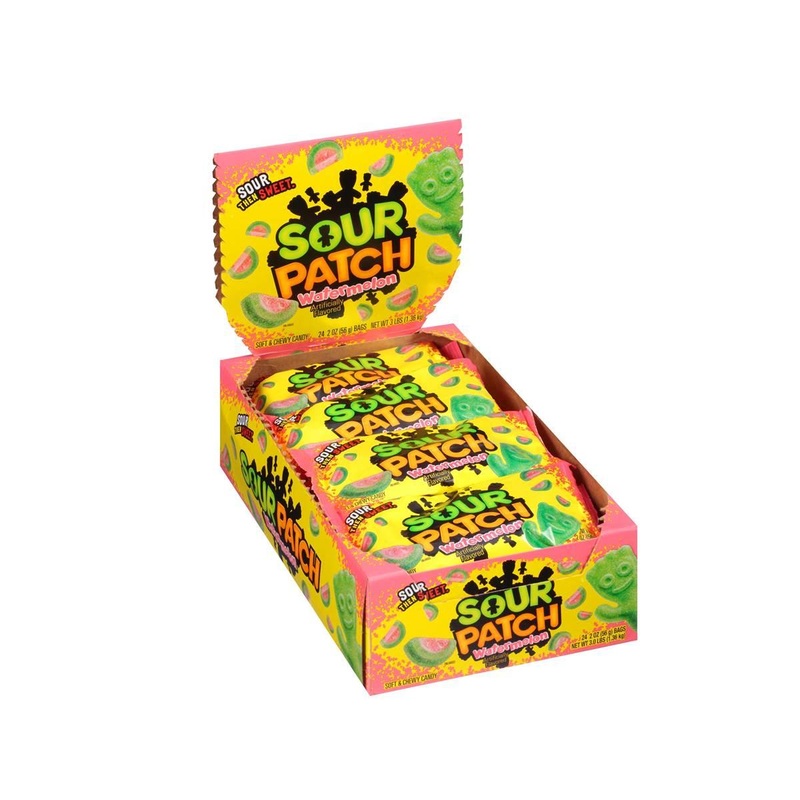 Sour Patch Watermelon