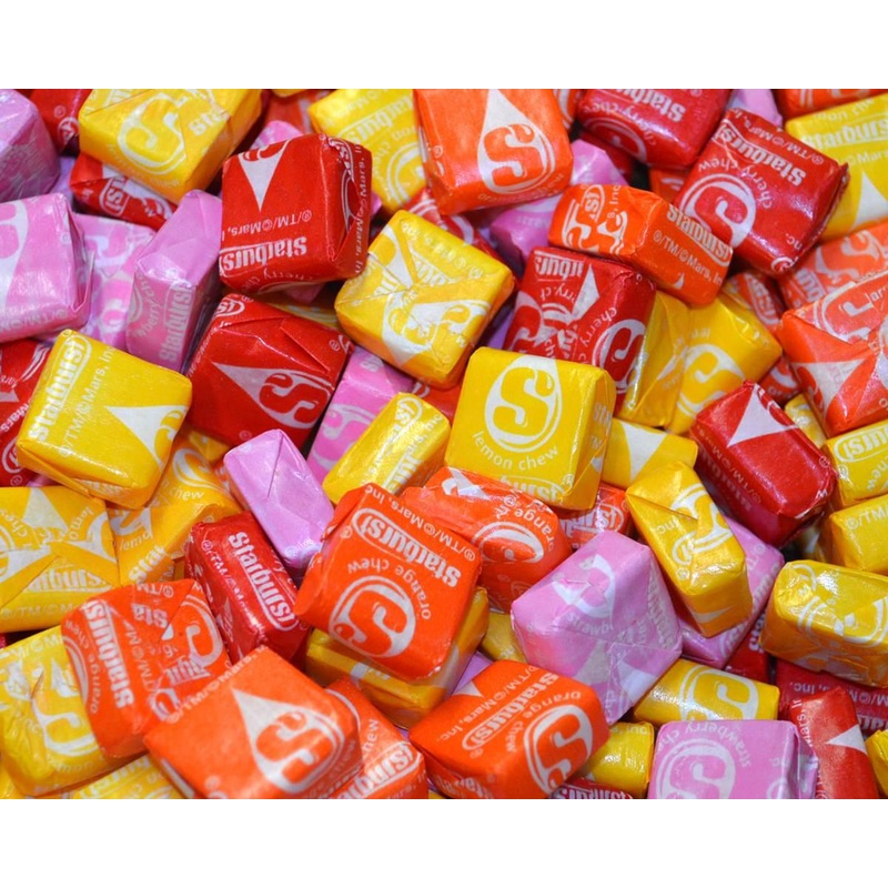 Starburst Fruit Chews
