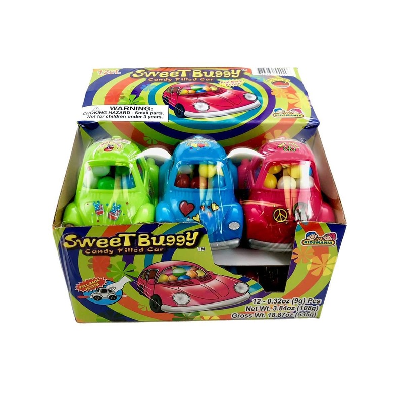 Sweet Buggy