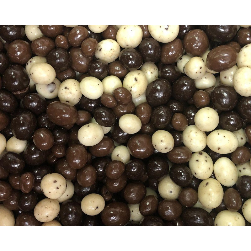 Tri Colored Coffee Beans