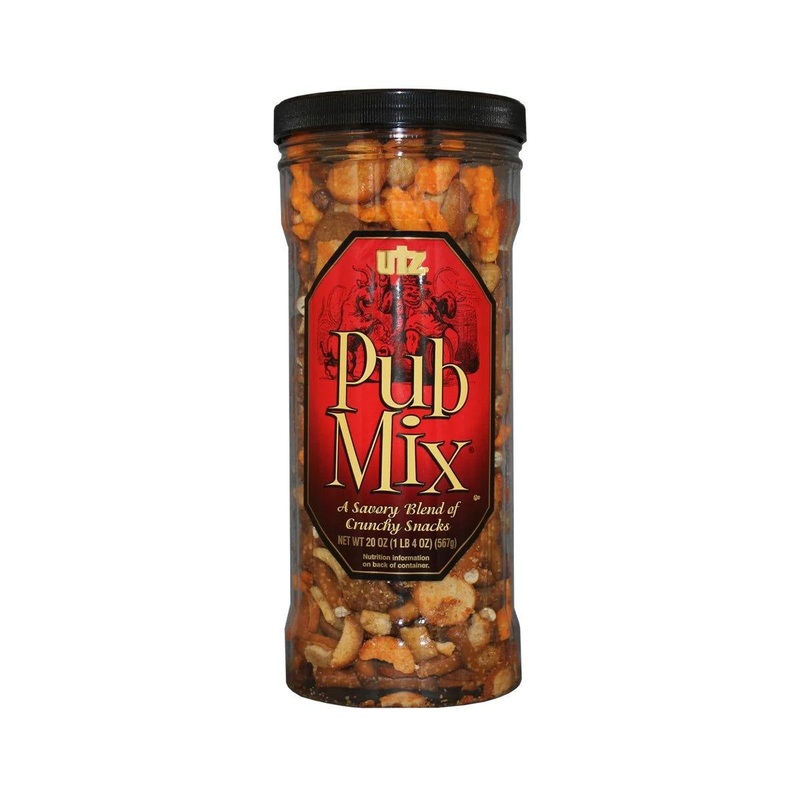 Utz Pub Snack Mix Barrel