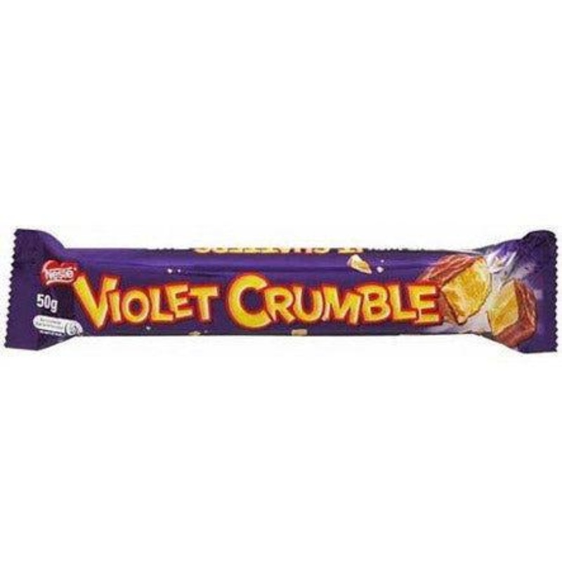 Violet Crumble 6 Count