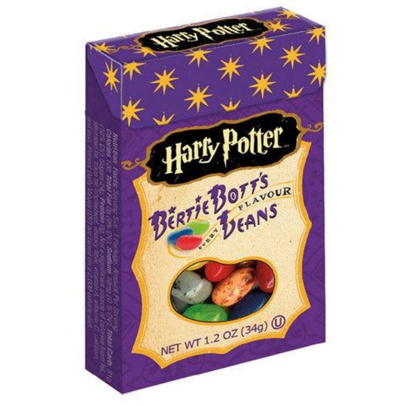 Bertie Botts Every Flavor Beans