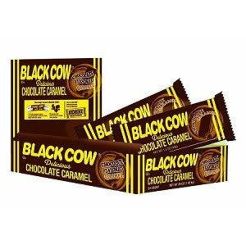 Black Cow Chocolate Caramels