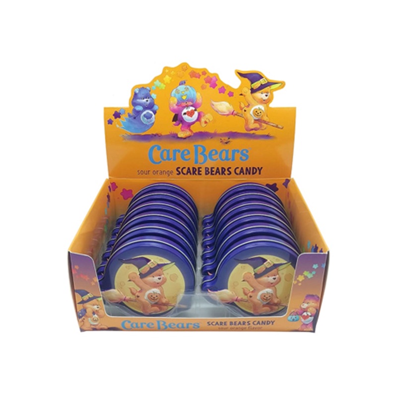 Care Bears Scare Bears Halloween Tins