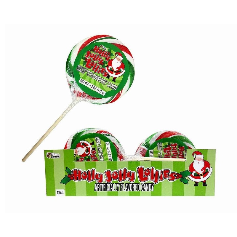 Christmas Holly Jolly Giant Pop