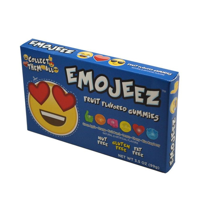 Emojeez Heart Eyes Gummies