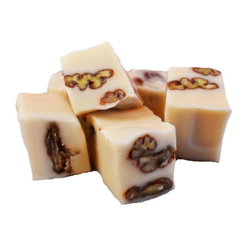 Gourmet Butter Pecan Fudge 1 lb. Gift Box