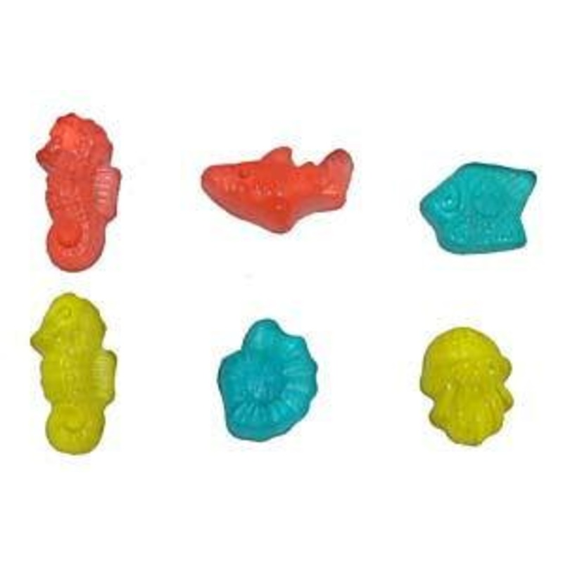 Gummi Aquarium Sea Creatures
