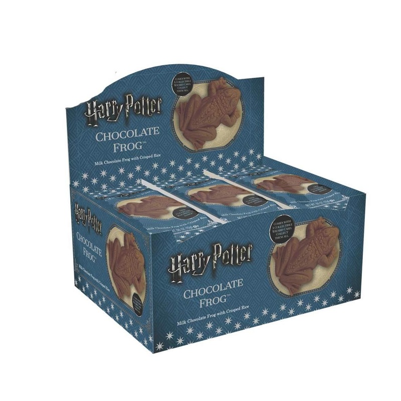 Harry Potter Chocolate Frogs