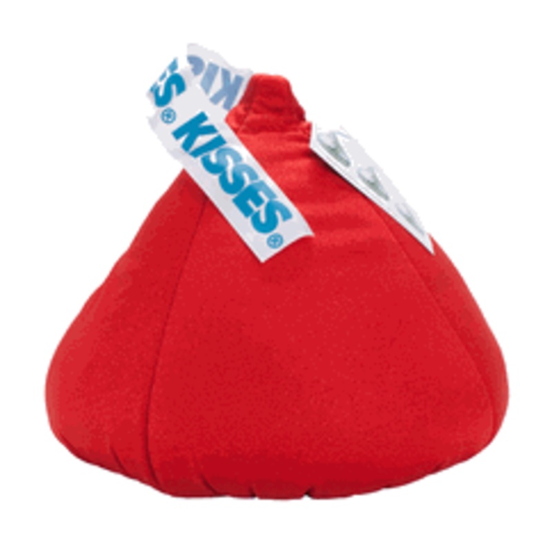 Hershey’s Kisses Red Squishy Pillow
