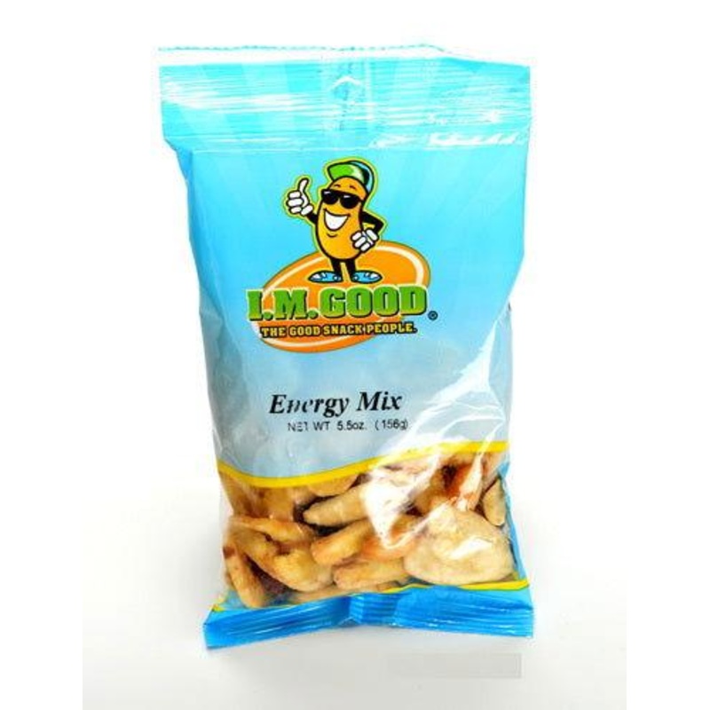 I.M. Good Energy Mix Peg Bag