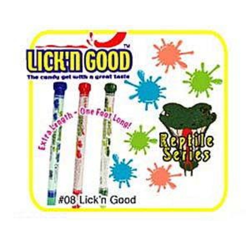 Licking Good Liquid Candy