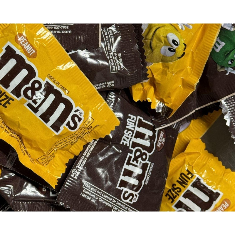 M&M’s Assorted Fun Size Candies