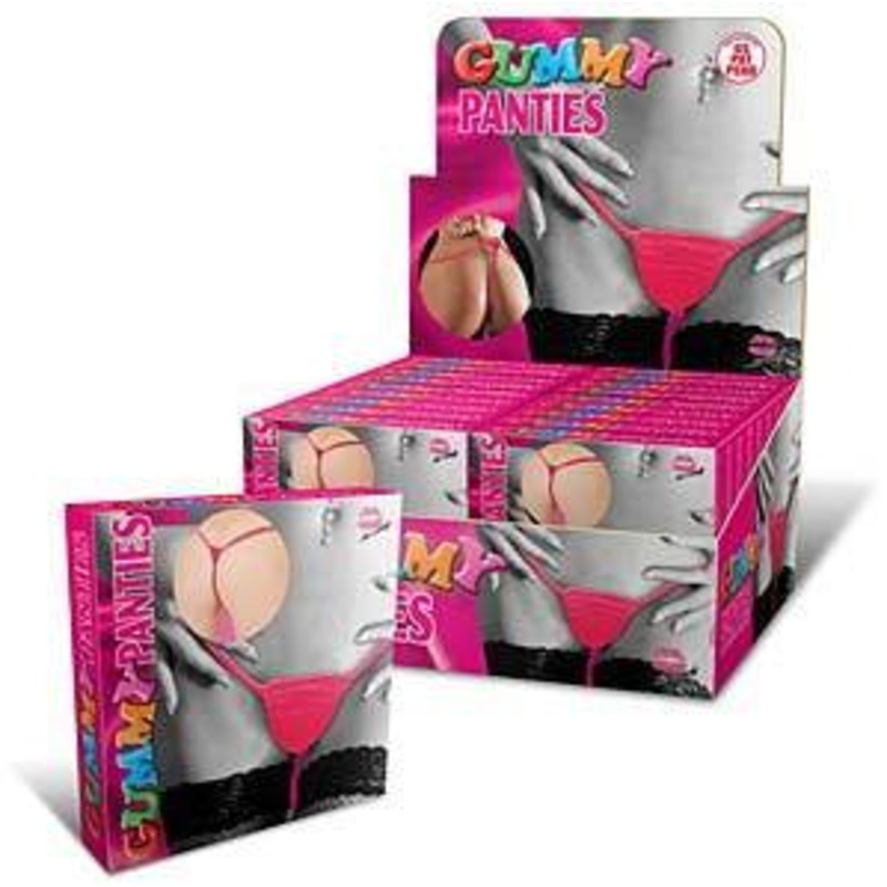 Panties Gummi